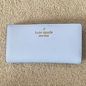 kate spade Pale Hydra Wallet